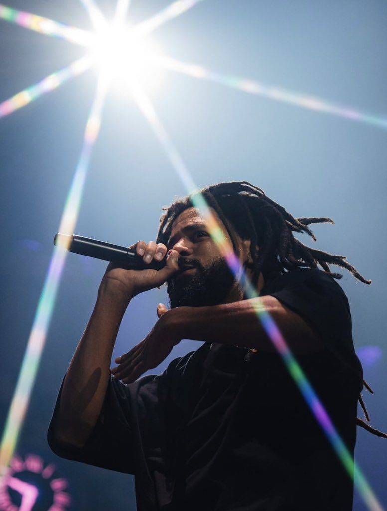 coleworldcharts's tweet photo. 45 shows down, 28 more to go. See you soon, GOAT. @JColeNC https://t.co/sBwcu7X2DR