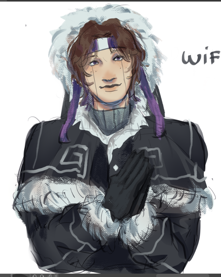 66CRUCIFIX's tweet photo. #wifiesfanart https://t.co/zN89hJcE04