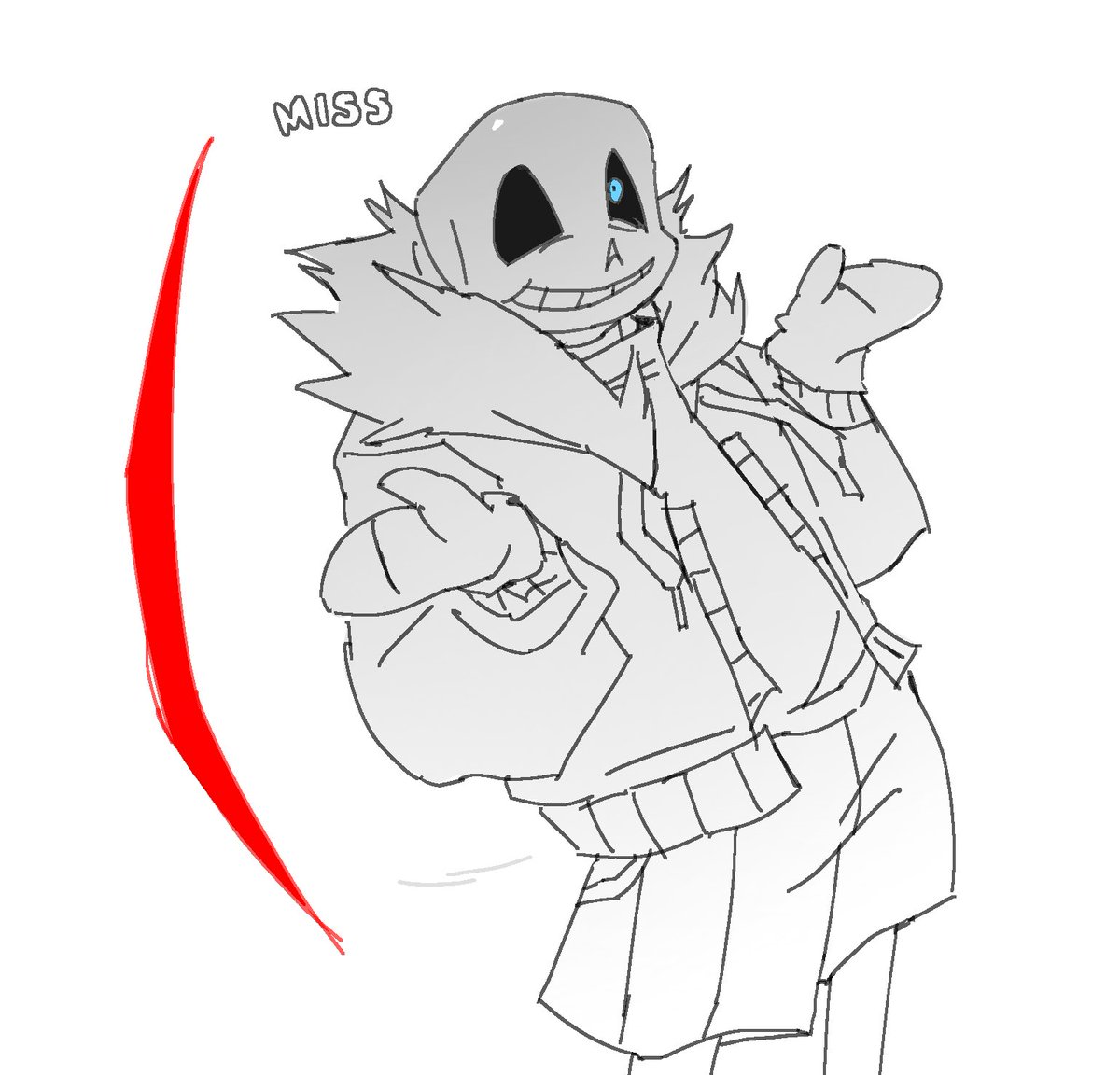 bugsoupart's tweet photo. gonna have to try harder than that
#undertale #sans #papyrus https://t.co/yWwdIkVjpx