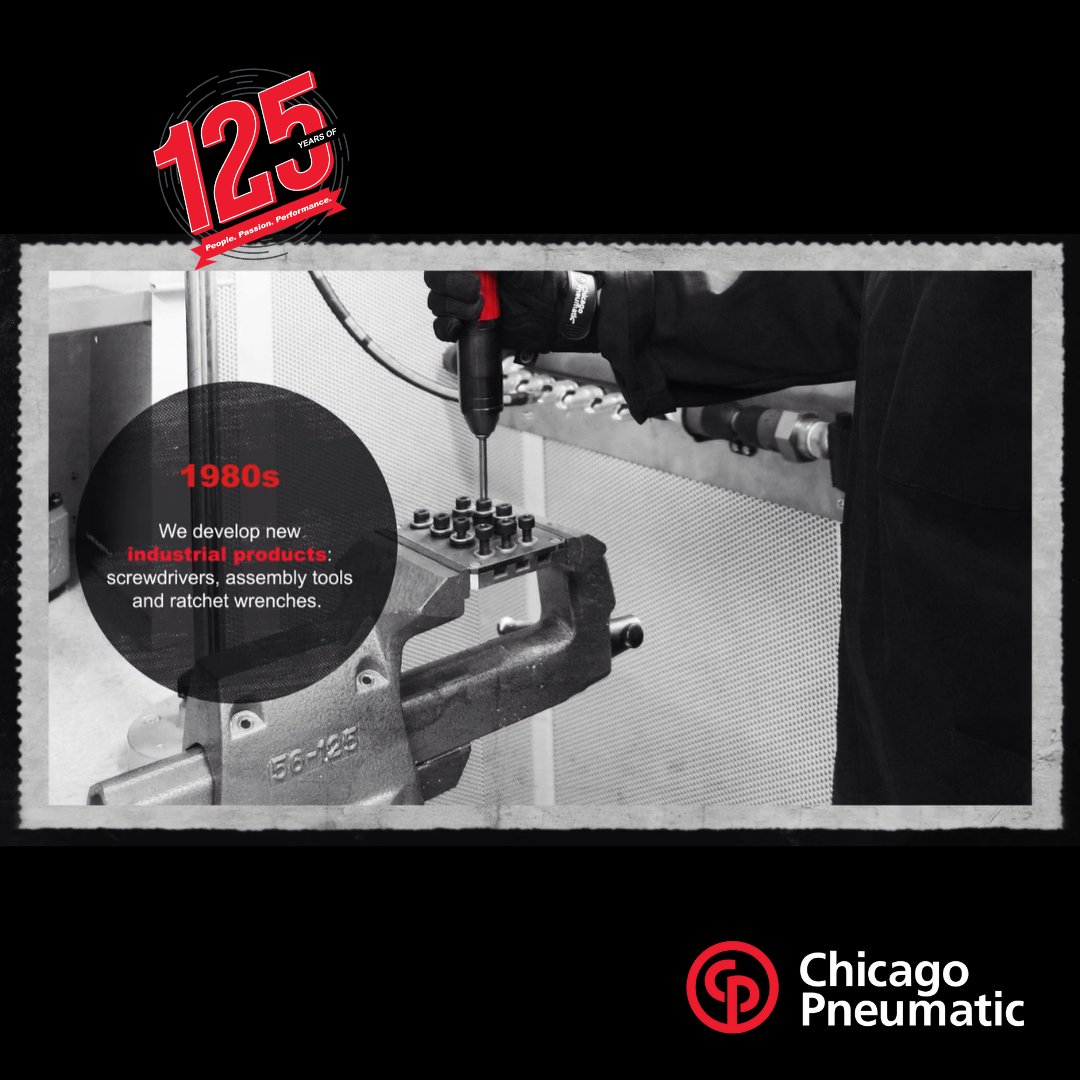 CP_PowerTools's tweet photo. Fun Fact Friday! 1980s.

125 years of People. Passion. Performance. Celebrate with us > https://t.co/H67qkuhaHp

#CPTools #125YearsOfCP #PeoplePassionPerformance #FunFactFriday #EngineeringExcellence https://t.co/31avqqBNp0
