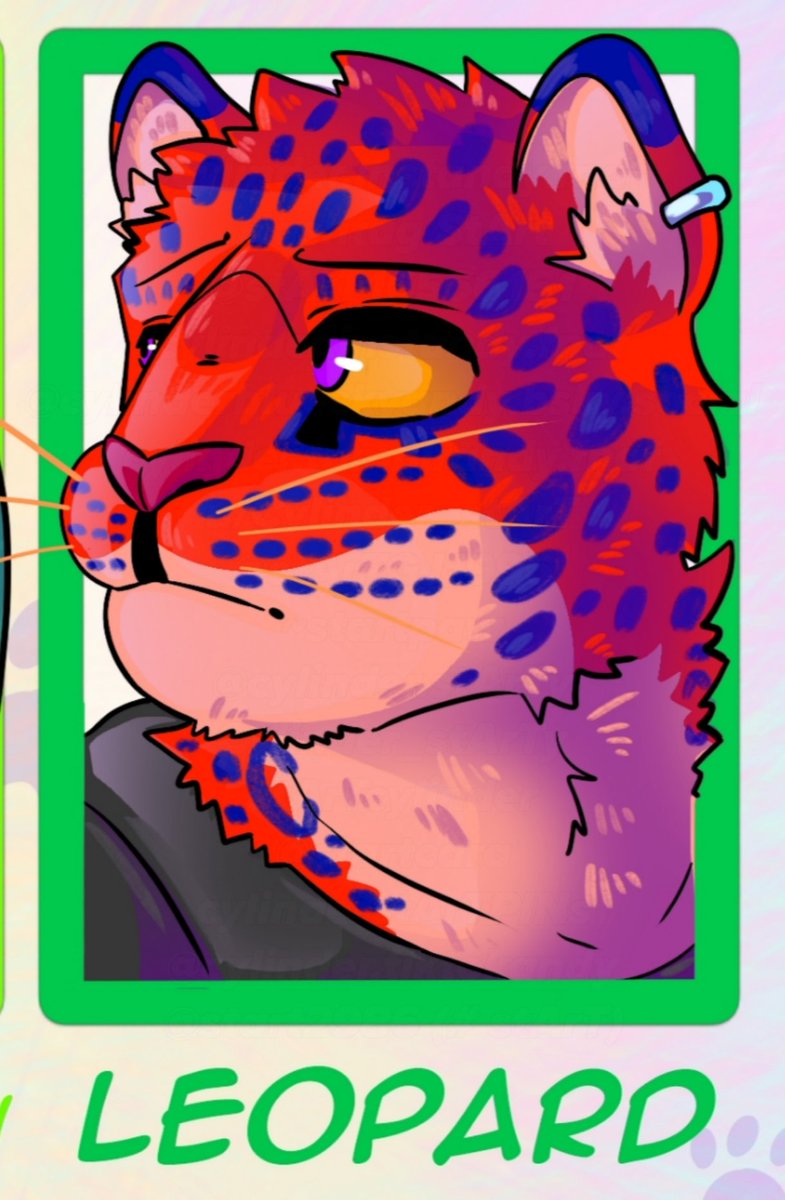 stArT16566151's tweet photo. #HowDoYouDrawAFurry Leopard and Dutch Angel Dragon? ๐๐ชฝ
#furry #furryfandom #furryartwork #Leopard #DutchAngelDragon https://t.co/qci7Cn8HgM