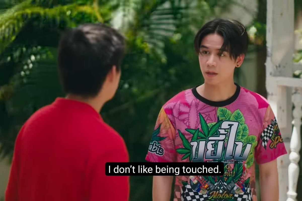 sunnyyyhoney's tweet photo. Something tells me he’ll change his mind about this very soon 🤭
#ThatSummerRewatchEP2 https://t.co/Cu3HV77ujL