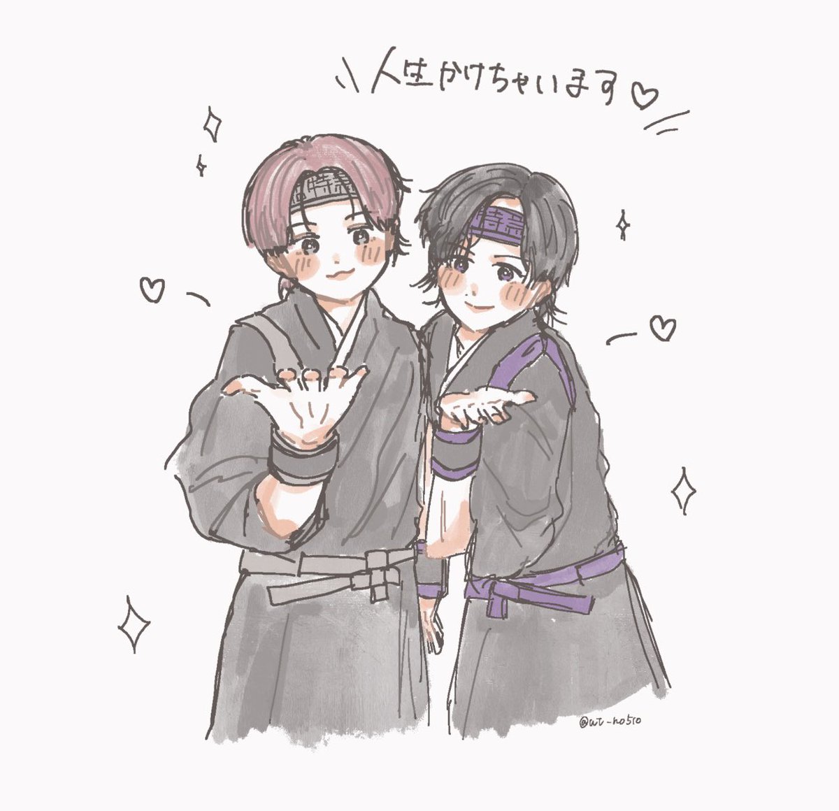 wt_no510's tweet photo. 🏷️🫧

🚄💜🩶中心です🔰
マイペースにFAも描きます〜

初めてのお友達探しです🤝🏻
気になった方お迎えさせていただきますのでよろしくお願いします🚗³₃

#8号車さんと繋がりたい
#8号車さんと繋がりたくてガッタンゴットン
#超特急絵描き8号車さんと繋がりたい https://t.co/uHuuzZMbD8
