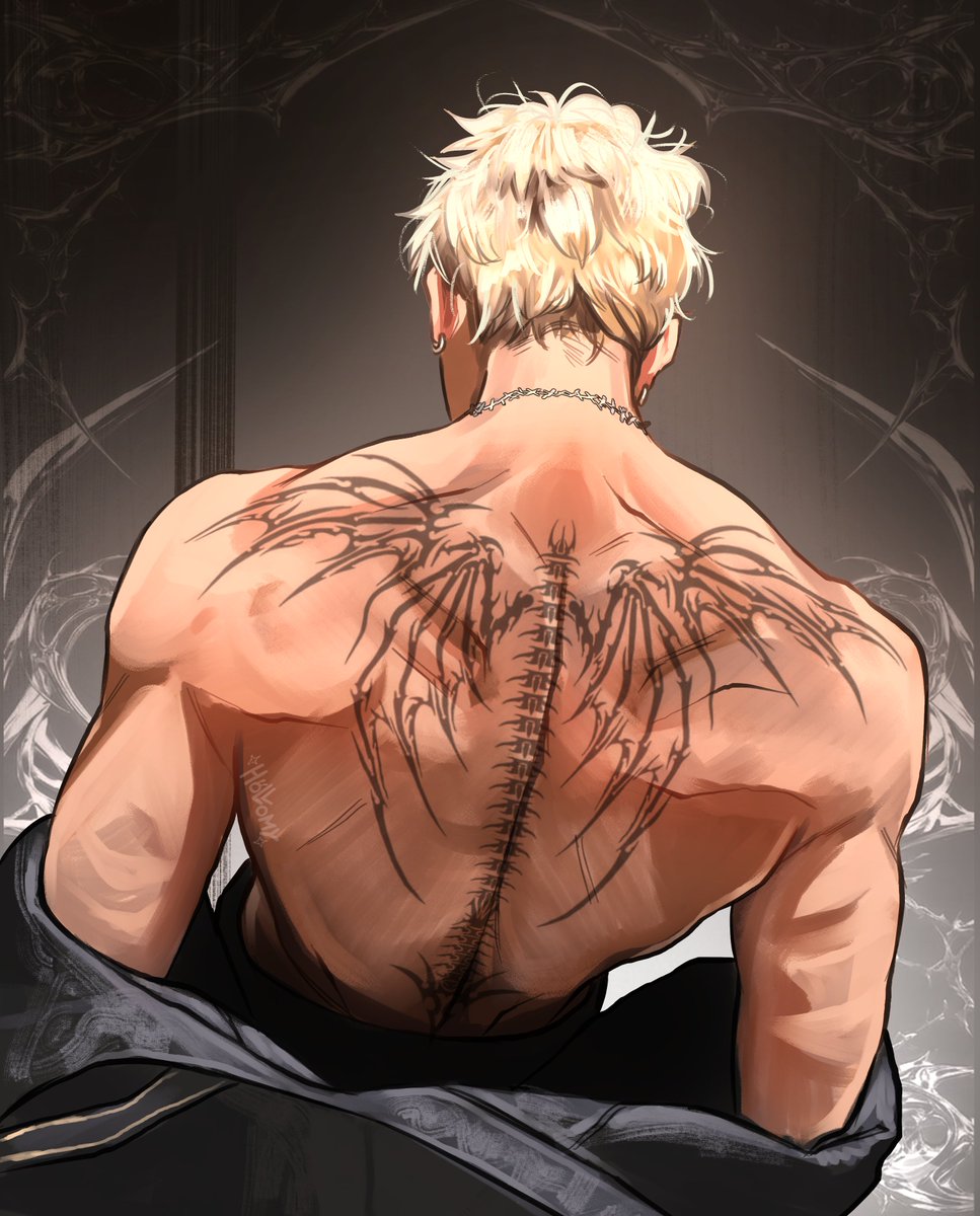 Hollomyy's tweet photo. WINGS 🪽
#straykidsfanart #BANGCHAN https://t.co/0D9IvmtDIi