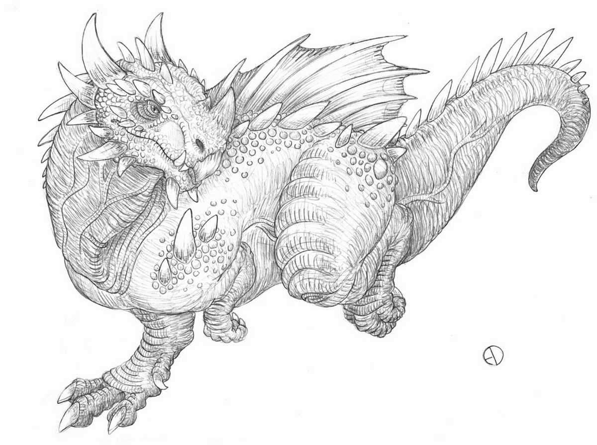SaurArch's tweet photo. Nomen Dubium III.5.5: Dracorex
#scifiart #lostworld #retro #paleoart #mesozoic #cretaceous #dinosaur #prehistoric #dragon https://t.co/DqzhlgFET4