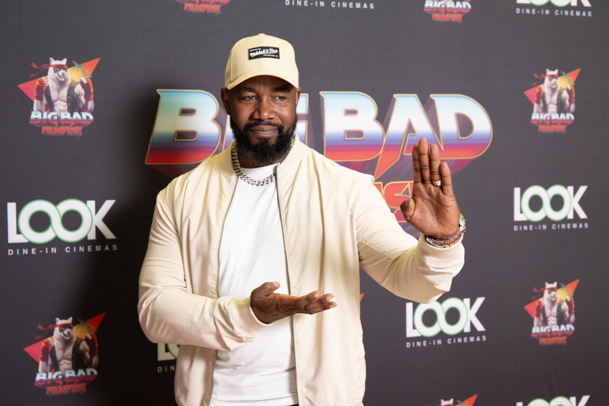 bigbadfilmfest's tweet photo. Big Bad 2026 was one for the books.

We'll be back next year.

August 20 - 22, 2027 https://t.co/w6mTQQkQWZ