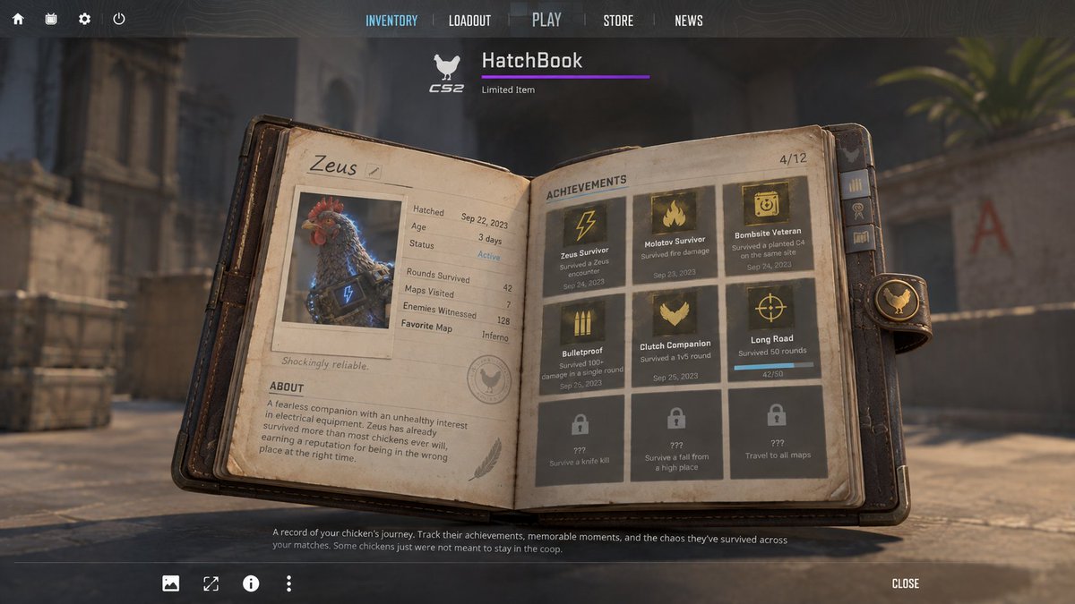 CS2SkinsWatch tweet picture