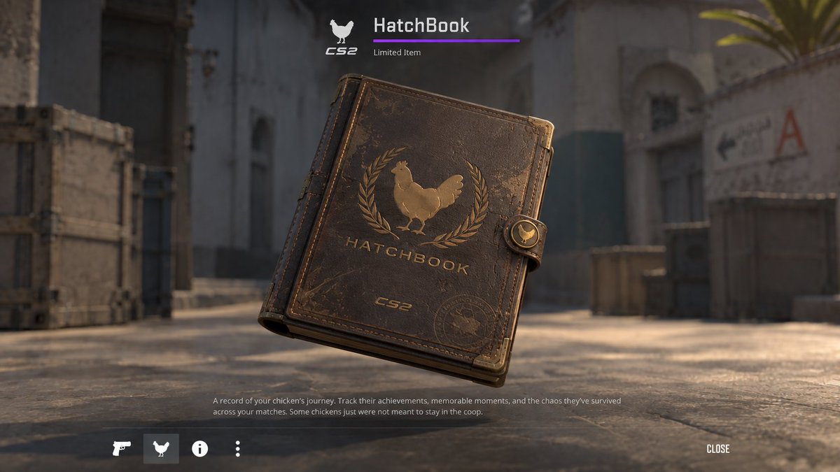 CS2SkinsWatch tweet picture