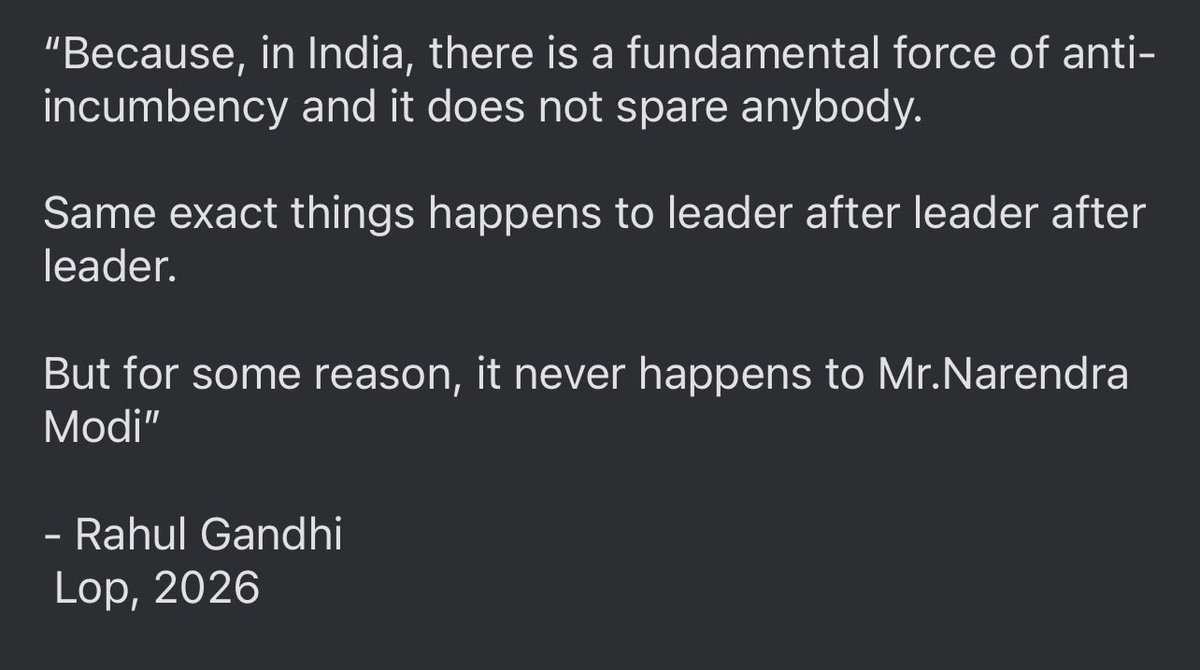 bookmarkdiaries's tweet photo. Opening lines of Biography of Sri.Narendra Damodar das Modi 

** To-be published in 2050 https://t.co/sYILqAaNHg