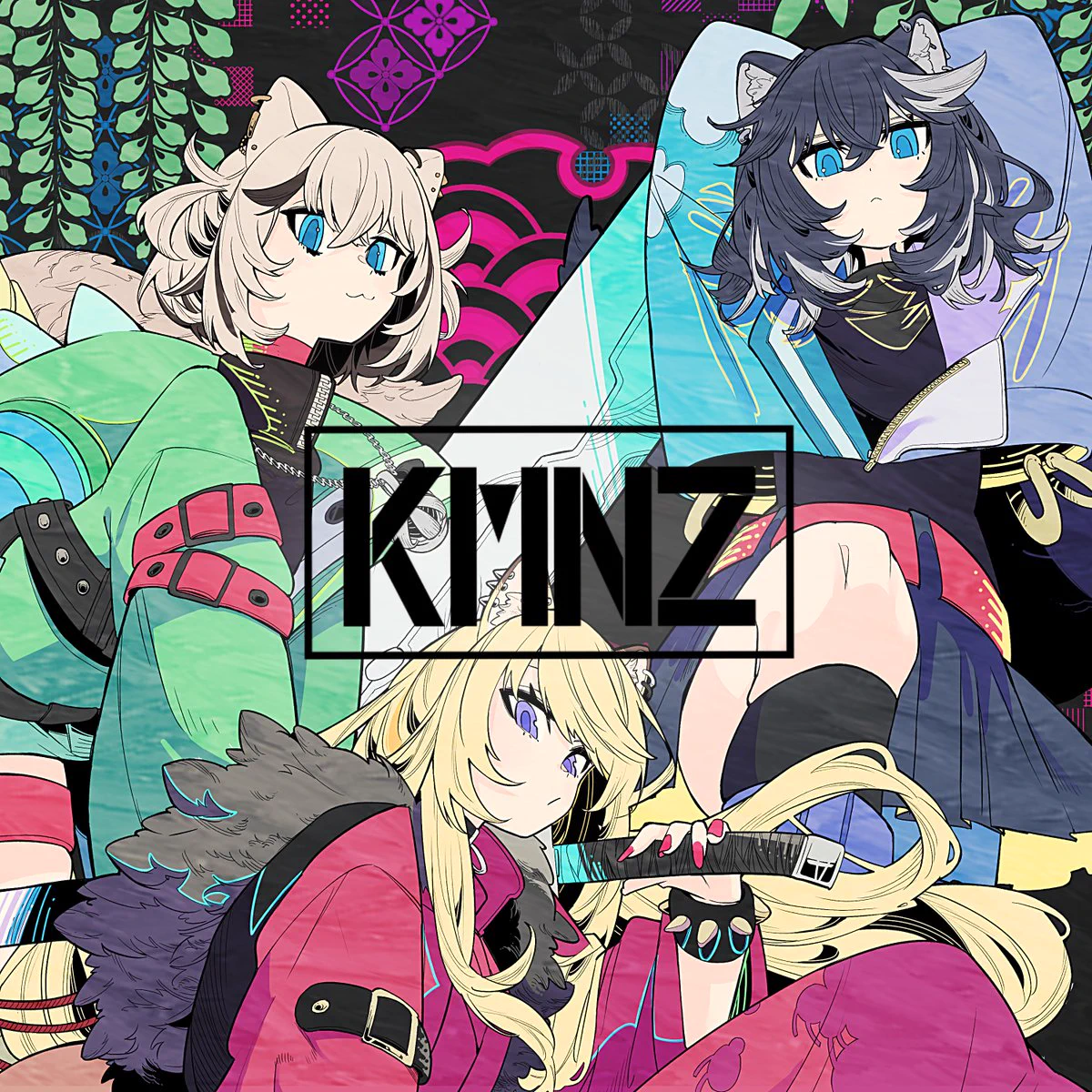 KMNSTREET@KMNZ公式 on X: 