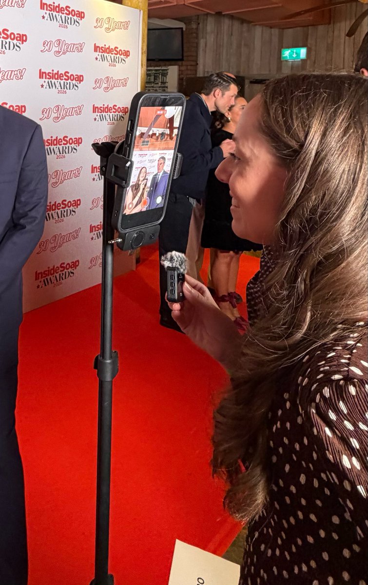 Char_Tutton's tweet photo. And of course my #Emmerdale favs too 📹❤️ (ft some #Hollyoaks 😍) https://t.co/8ra7GH9GLz