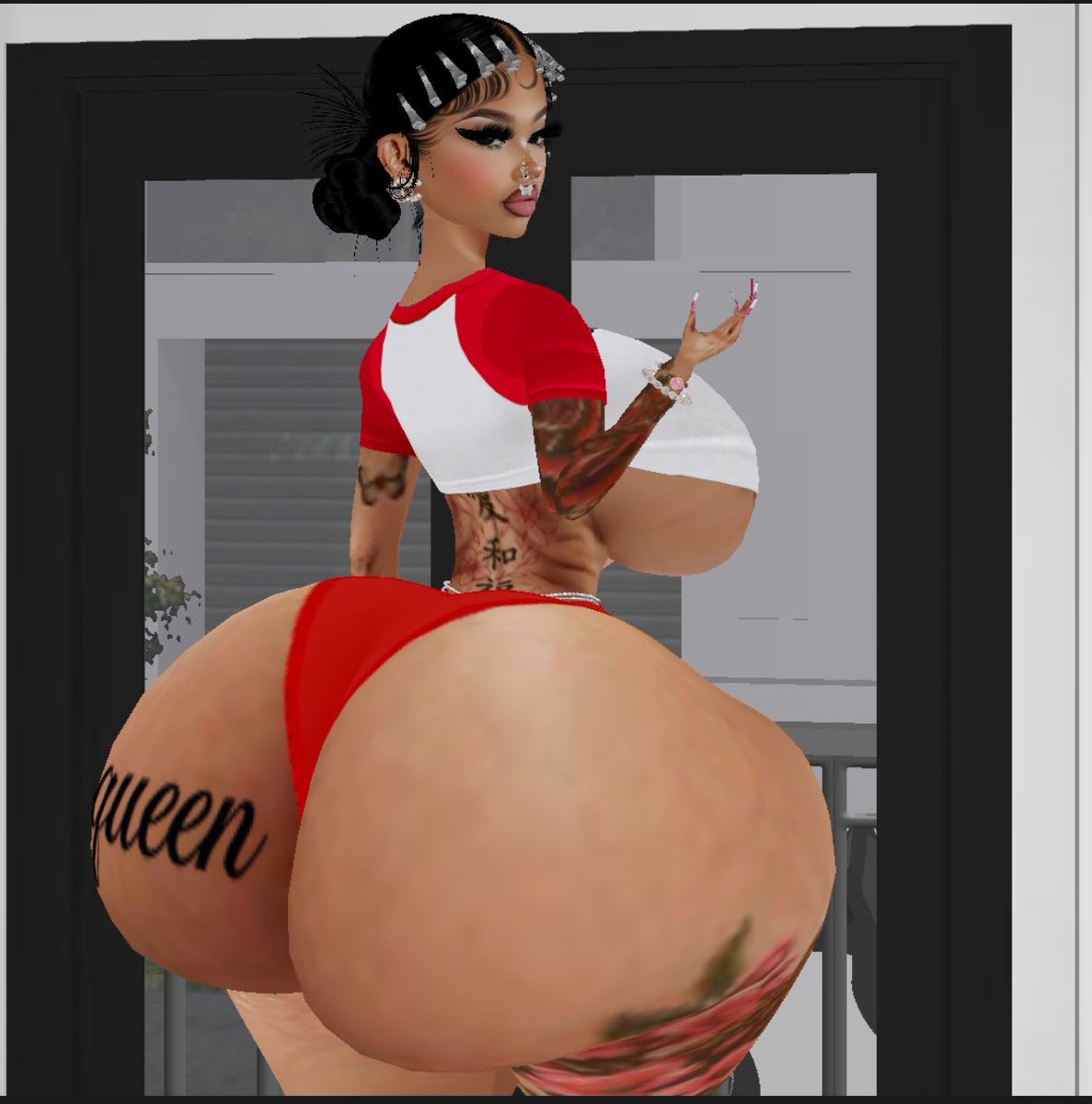 CreamCakesvu's tweet photo. Save this for when ur missing me 
@ImvuPornOne @HOTTESTVUREPOST @Horny_vu @HottLuxury #imvubaddie #contentcreator #t5imvu #imvut5 #imvupawg #trending #pawg #TrendOnX #t5 @PxrnStarsVu https://t.co/gH36WLO1z9