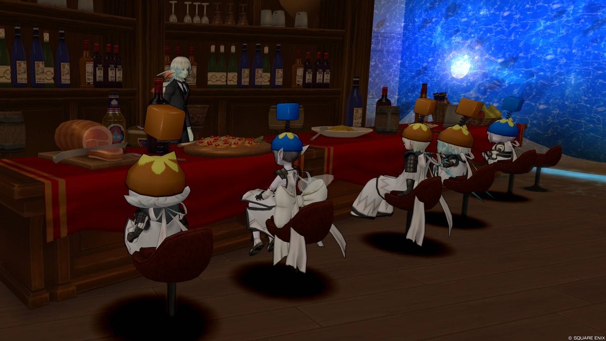 shma_dqx's tweet photo. 急激に鬼ごっこがしたくなってチームで集めたら真夜中にこんなに集まってくれた！！！仲の良いチームですこと🤭
そのついでに大真面目8咎も行ったよ https://t.co/HhQwWmOmXT