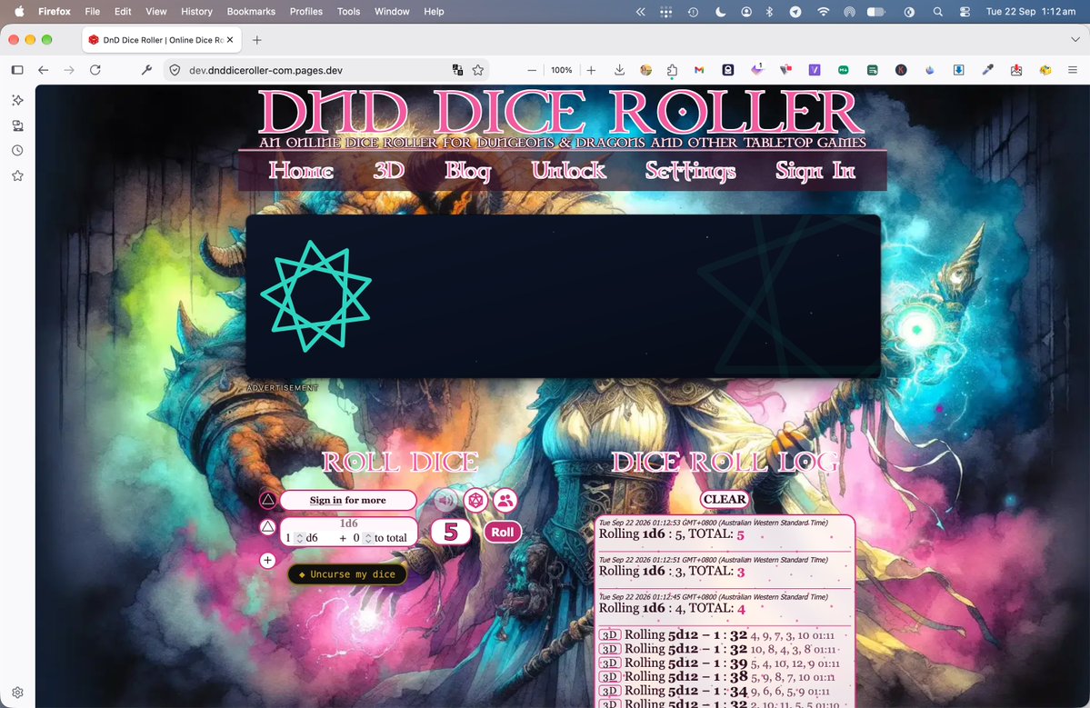 neuais's tweet photo. New themes on https://t.co/daWt8jPExg are rad👌 https://t.co/Rt86bKzYrz