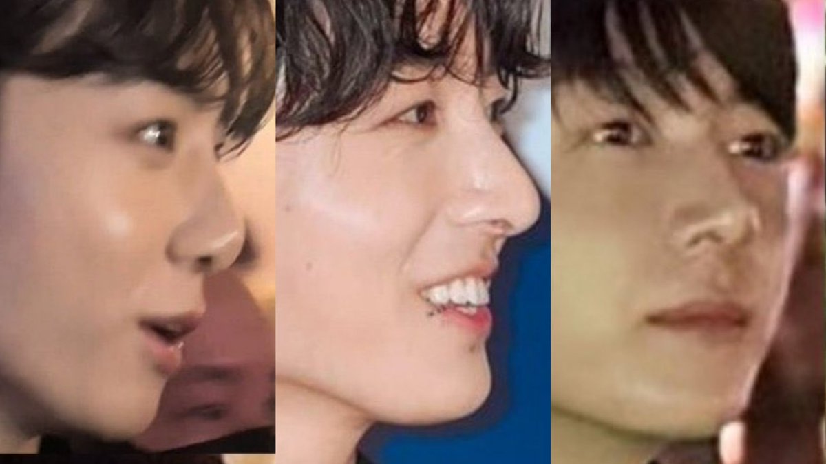 ciagirlie's tweet photo. @glowypjm her nose looks different in every picture 😭 https://t.co/tJko5MZ8GE
