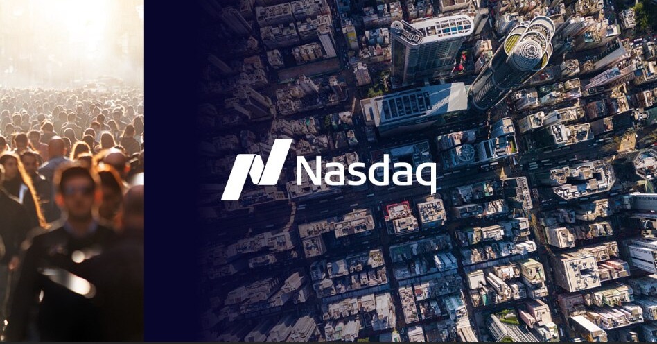 Nasdaq's tweet photo. The Nasdaq-100 is a globally recognized index of 100 of the most innovative large-cap companies listed on the Nasdaq Stock Market. Learn more about one of the most tracked indexes in the world for tech and U.S. large-cap growth.