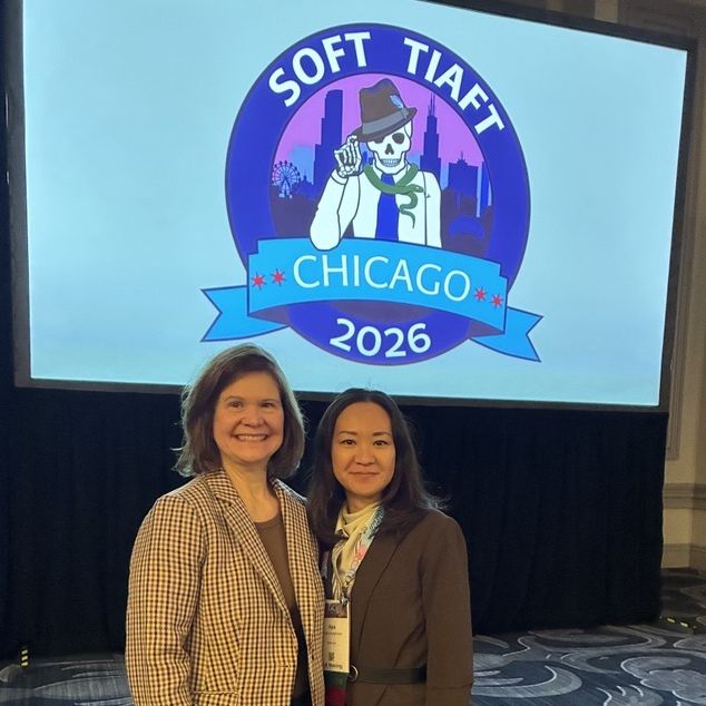 NMS_Labs's tweet photo. NMS Labs had a wonderful time in Chicago exhibiting at SOFT-TIAFT 2026!
See presentations and posters presented at SOFT-TIAFT 2026: Presentations: https://t.co/FWJY6KLINn
Posters: https://t.co/WCDLVSkmMZ
#SOFT #TIAFT #SOFTTIAFT2026 #NMSLabs #ForensicToxicology https://t.co/70DdKjhB6V