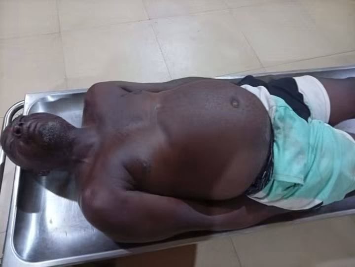 dcnchrisforgov's tweet photo. Mr. Unity Ekpevbughe Adeda, a Deputy Director in Delta State’s Ministry of Secondary Education, died on September 24, 2026, after reportedly being beaten by the Governor Sheriff Oborevwori’s  state education commissioner, leading to the secretariat’s closure and rising tensions among staff.

We extend our heartfelt condolences to the familyof Unity Ekpevbughe Adeda on the loss of theirloved one.

As Deltans, we must condemn this kind of act andvote out this thuggish government.

@Morris_Monye @MamaPee__  @EstherUmoh10