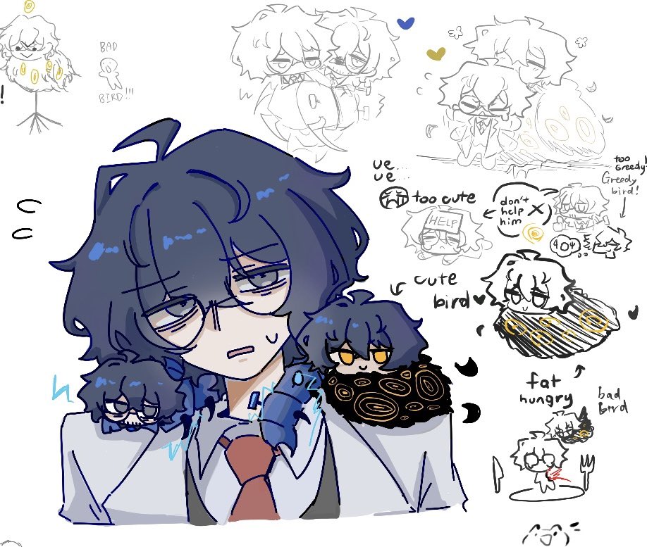 person7xkoan's tweet photo. Hohencest night… https://t.co/LTPcsBCL0v