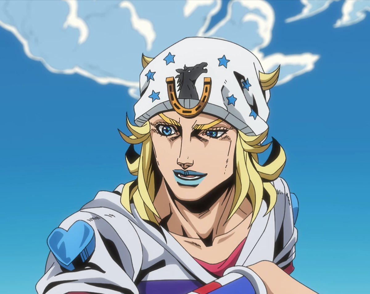 TXinfinity2004's tweet photo. Vuelvo y repito

He visto al Johnny del anime sonriendo más veces que el Johnny del manga https://t.co/ZdtPoOzXkT