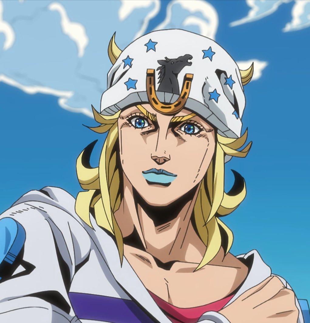 TXinfinity2004's tweet photo. Vuelvo y repito

He visto al Johnny del anime sonriendo más veces que el Johnny del manga https://t.co/ZdtPoOzXkT