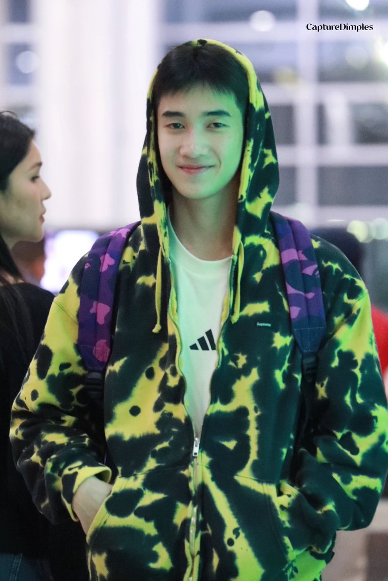 CaptureDimples's tweet photo. Take Care and Su Su na~You're the strongest boy! 

#APFANDAYxVIETNAM
#ProgressPassawish https://t.co/0Gn0SS0Dk1