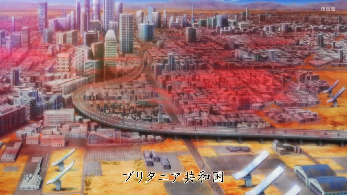 コードギアス 奪還のロゼ 第12話 ツイート画像 1
