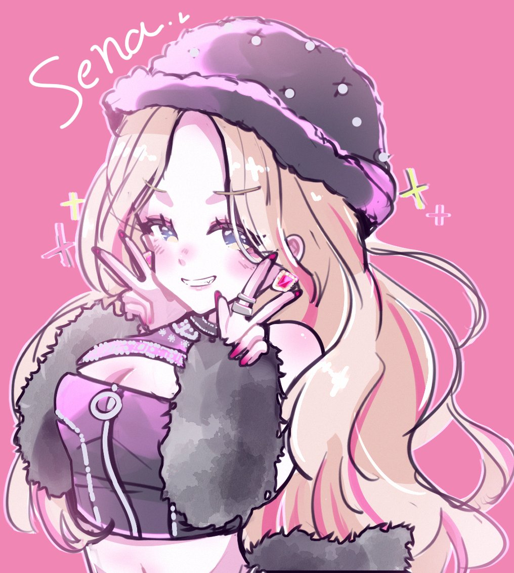macoteya's tweet photo. ぎゃぅ!ﾁｮ~ｶﾜｲｲ~!!!♥ #学マスFA https://t.co/6vcXjdKXh5
