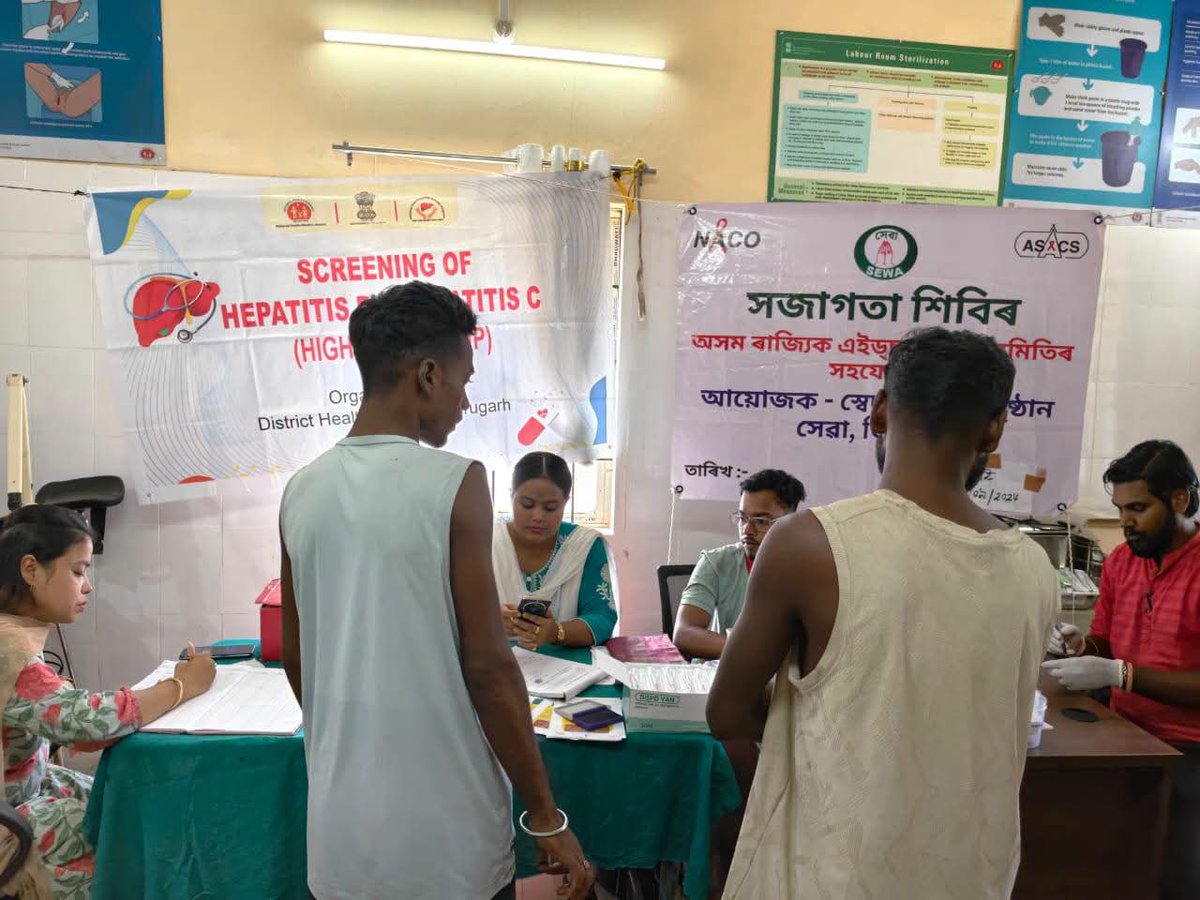 dc_dibrugarh's tweet photo. department towards providing accessible, preventive, and community-oriented healthcare services. Such public welfare initiatives will continue to be undertaken for the better health, well-being, and welfare of the community.
#CMOAssam
#MyGovAssam
#DIPRASSAM https://t.co/VdrCxRFJBD