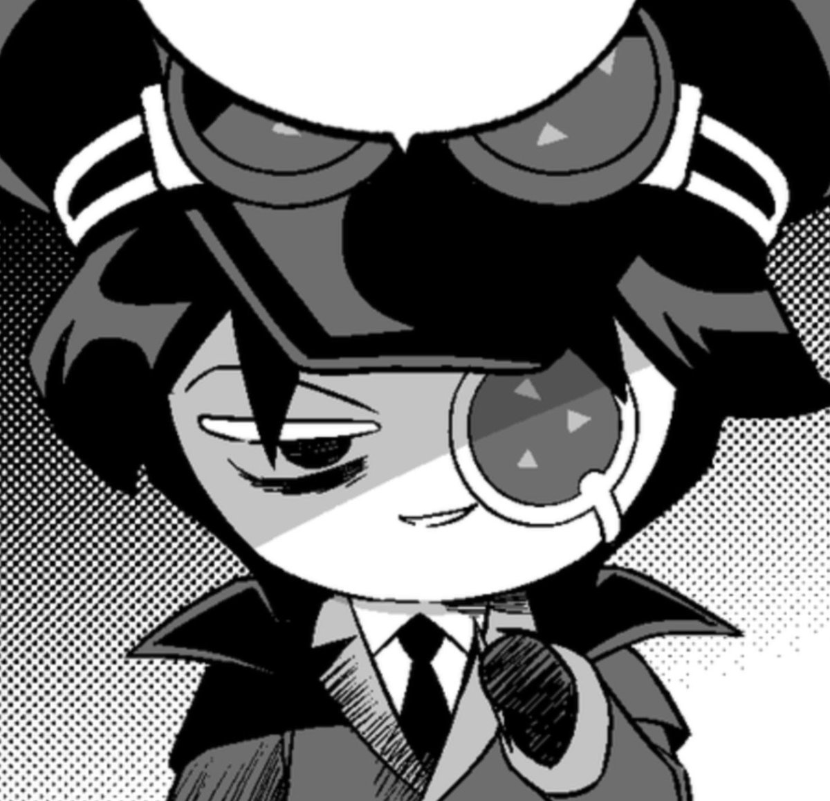 elestdie's tweet photo. Just watch this big-headed dwarf go from a sarcastic smirk of a little son of a bitch to a baby face, It makes you want to kick it because of how adorable it is!.  how adorable it is! On top of that, the first panel lends itself to many things with that smile of a corner slut https://t.co/Jj4KgPEqZw