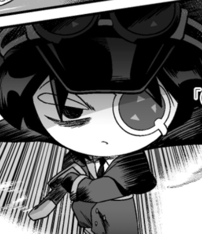 elestdie's tweet photo. Just watch this big-headed dwarf go from a sarcastic smirk of a little son of a bitch to a baby face, It makes you want to kick it because of how adorable it is!.  how adorable it is! On top of that, the first panel lends itself to many things with that smile of a corner slut https://t.co/Jj4KgPEqZw