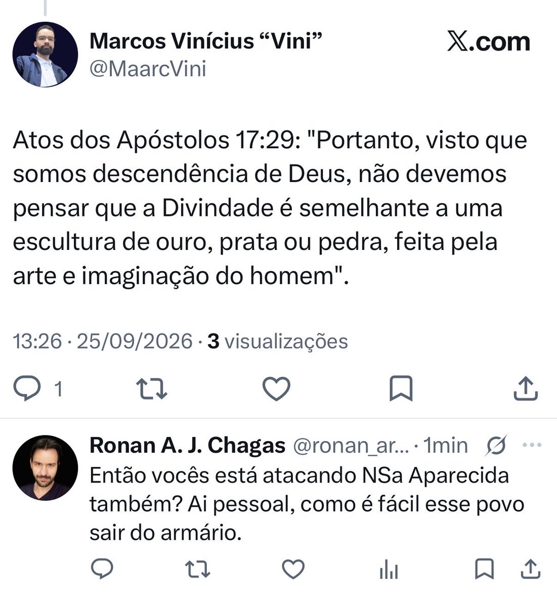 ronan_arraes's tweet photo. @guipe29 @GiscardRichard Fui falar em um post sobre isso, olha o que tenho que ler. O ataque é constante e agora são todos isentos! https://t.co/imZpuwLPHt