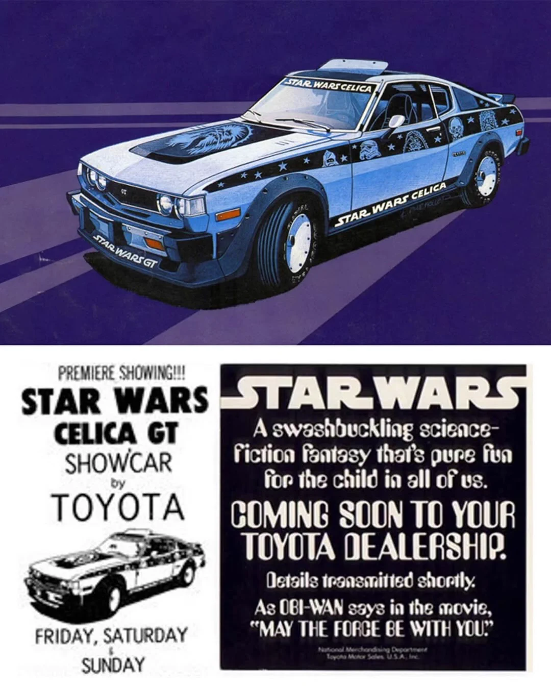 1977発売skylineポスター New York Auto Museum Experience Center - NYAM on X: 