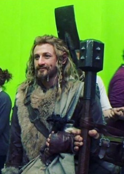 gonzobyrne's tweet photo. Hooray it's #filifriday
#dailydean #deanogorman #fili #thehobbit https://t.co/xJ79jRvWb1