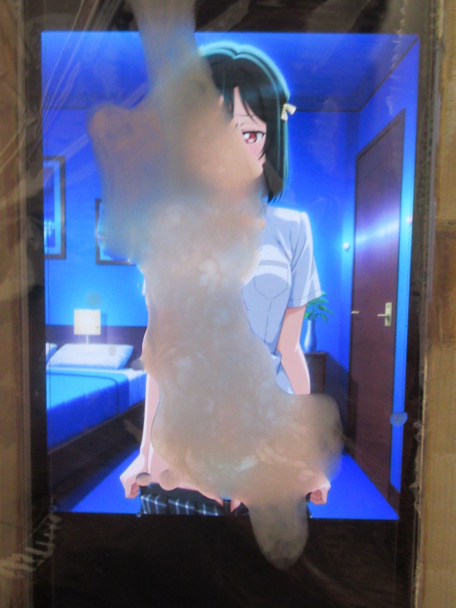 Animeiroiro_yor's tweet photo. #二次元ぶっかけ #二次絵ぶっかけ #大量ぶっかけ
ラ◯ライブ！虹◯咲学園の三◯栞子に大量のザーメンぶっかけをした💚w 1時間ぐらい、シ◯シ◯して��ら、あまりにも、気持ち過ぎて、ザーメンが飛んだわ…w♡ は"ぁぁ…気持ちぃ゙ぃぃかった"ぁぁぁ…♡。 https://t.co/jU8bcg4y3D