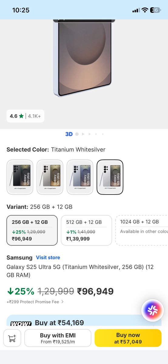 anshu_7_4's tweet photo. @saaaanjjjuuu Utna toh abhi he derha h flipkart pe https://t.co/XlcwhqLJs2