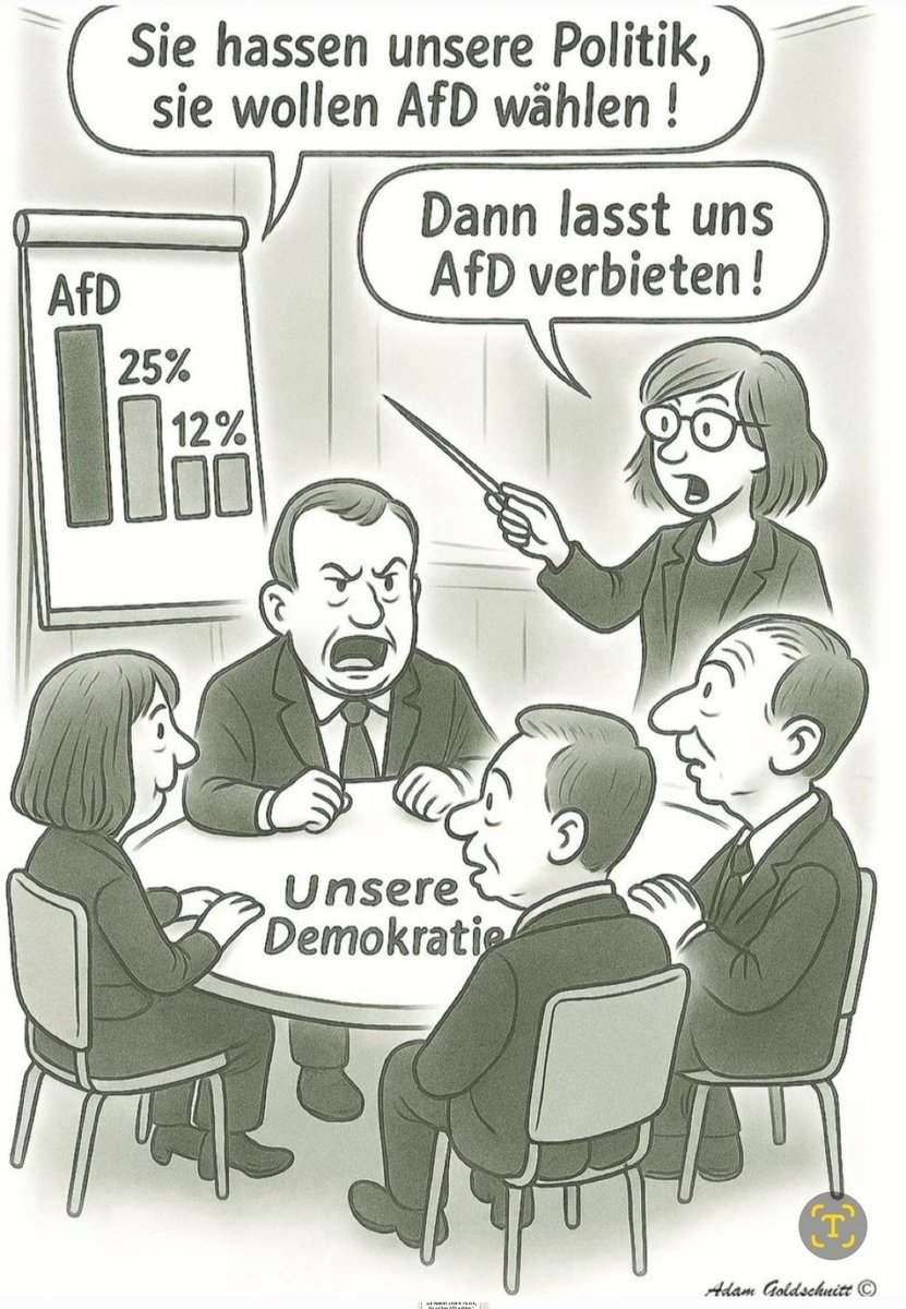ZockergerdB's tweet photo. Wie war sein Vergleich der AfD mit 1933? https://t.co/BHE3VSOEdx