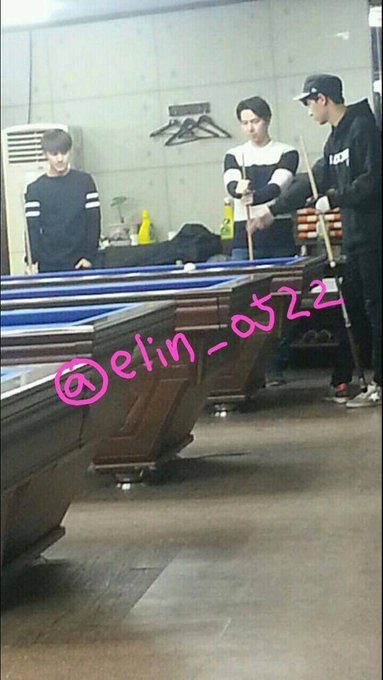chansoo__s2712's tweet photo. They played bowling, tennis, golf, and billiards together. Next, when Kyungsoo enlisted, Chanyeol mentioned how much he missed him since Kyungsoo was always right next to him.

https://t.co/hgPoQNk2vM https://t.co/nHWHjenelq https://t.co/sHShI99yxF