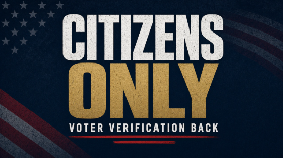 GuntherEagleman's tweet photo. BOOM!! THE LEFT LOST THIS ONE.

The Supreme Court just CLEARED the Trump administration to restart expanded voter citizenship checks. States can use Social Security records to verify whether people on the rolls are actual American citizens. That is election integrity... plain and simple.

Sotomayor, Kagan, and Jackson dissented. Three justices fought a basic rule that only citizens get a ballot.

If checking citizenship makes them that mad, they already told you everything you need to know.