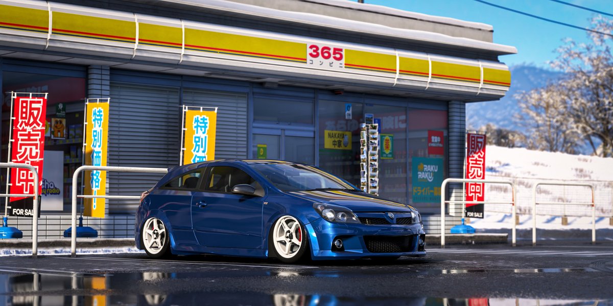 ItsGojiraa's tweet photo. @ForzaHorizon Love the car. https://t.co/gvulReNh10