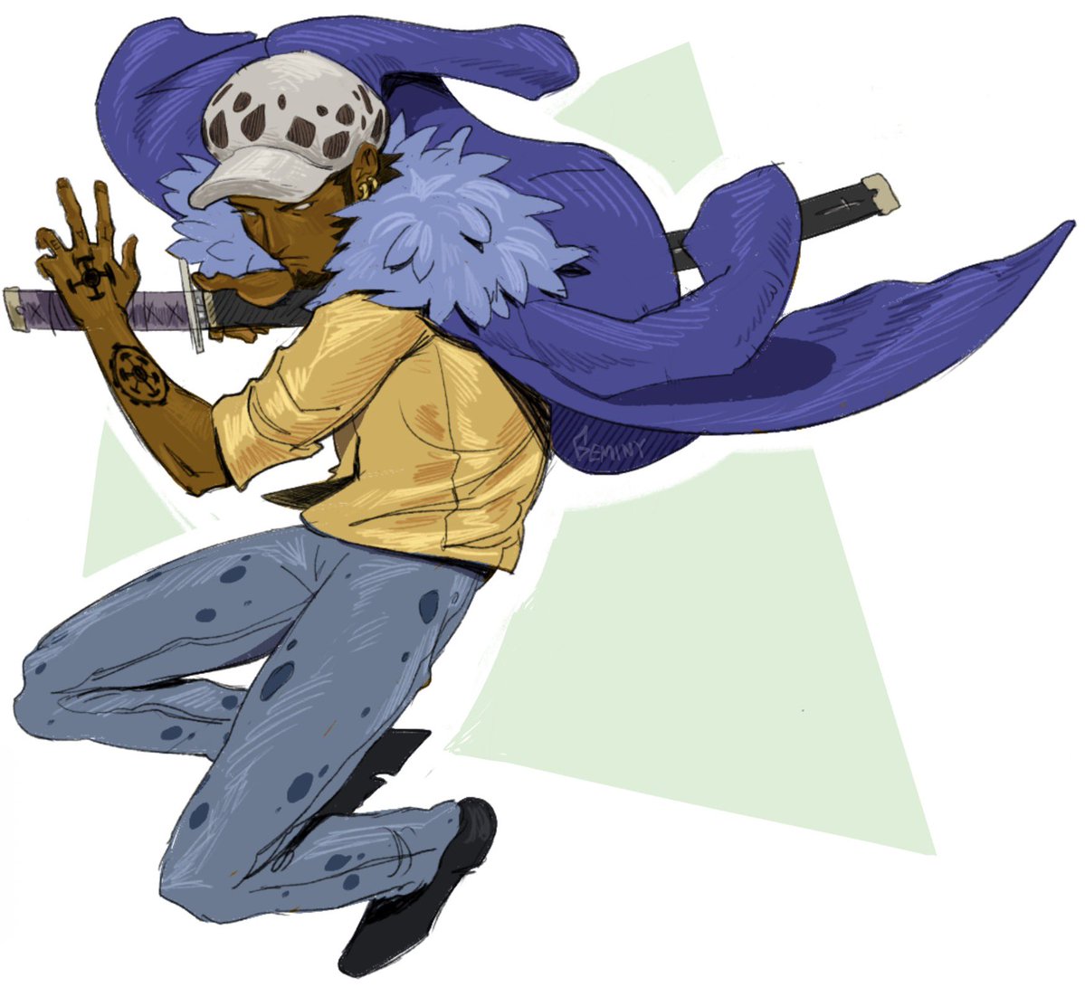 gem1ny's tweet photo. wife

#ONEPIECE〜 https://t.co/Y1HFwafY0T