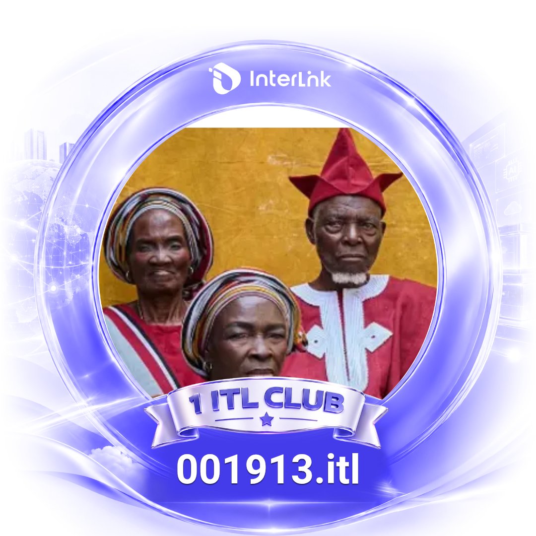 Blessingfapo's tweet photo. The future belongs to those who dare to build it. 🌍💜

10 million Linkers is not the finish line—it’s the beginning of a bigger journey. Together, we keep connecting people, ideas, and possibilities.

InterLink Network — one vision, one global community. 

#interlink #ITLG #ITL https://t.co/9laGiKFL5w