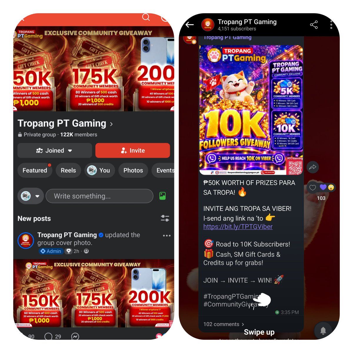m0mOja's tweet photo. @PTGamingph SI LUCKY
🆄🅸🅳:  𝟑𝟏𝟗𝟏𝟐𝟐𝟏𝟖✍ https://t.co/HXX8bDCjng