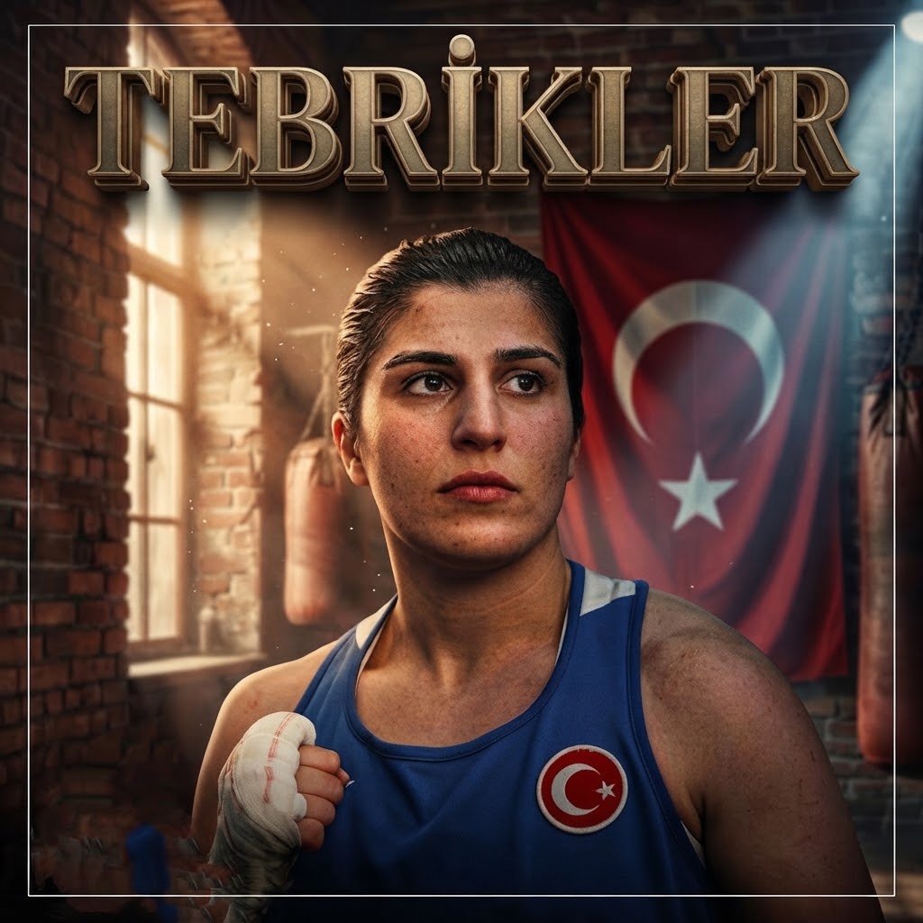 ozmekik's tweet photo. Avrupa Boks şampiyonasında milli sporsularımızdan 51 kiloda Hatice Akbaş ile, 70 kiloda Busenaz Sürmeneli Altın Madalya kazanarak Avrupa Şampiyonu oldular. 

Kendilerini kutluyor, yaşattıkları gurur için teşekkür ediyorum. Helal olsun size🇹🇷🇹🇷 https://t.co/csJjV1itcn