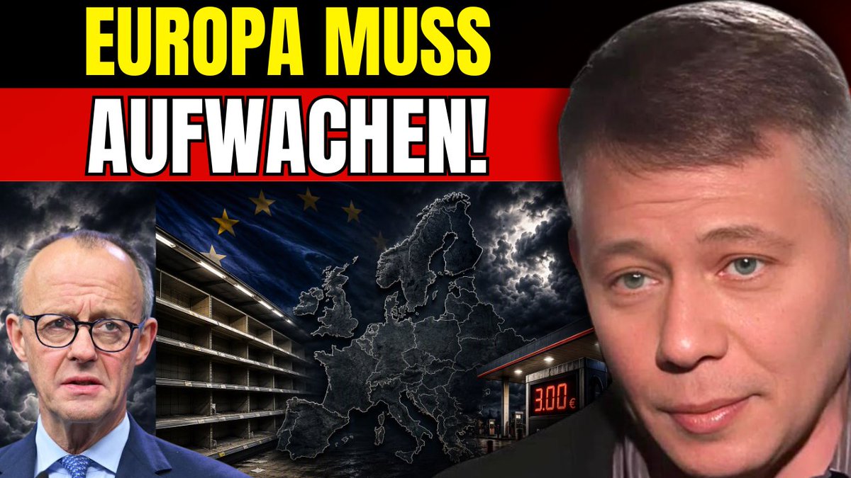 PAT_HINTERFRAGT's tweet photo. „STOPPT SIE, BEVOR ES ZU SPÄT IST!“ – Ex-US-Offizier warnt KRIEG &amp; HUNGERSNOT stehen bevor!
https://t.co/hKHqMsFcs5 https://t.co/Sc4mFpUd5T