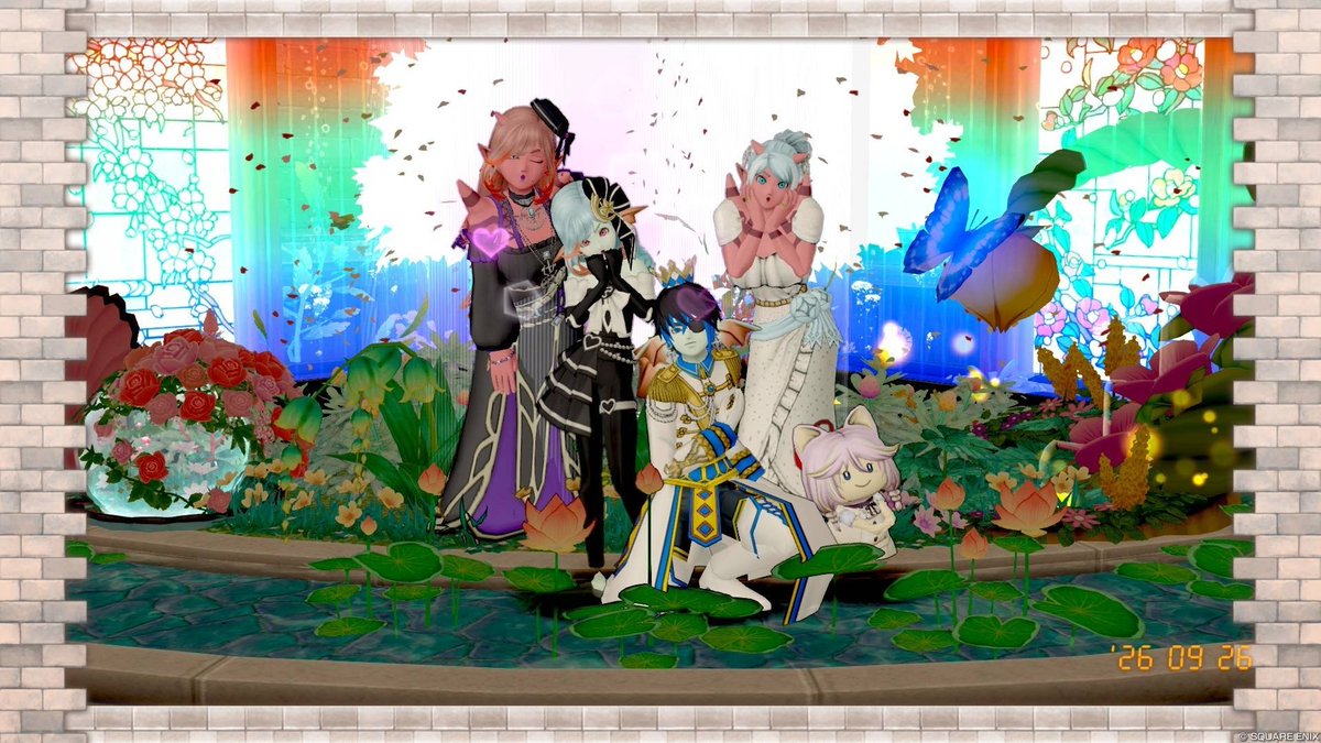 Lloyd0312_DQX's tweet photo. #Amicalement

09/25プレオープンでした！

有難いことに予約満了で組にして3組
人数にして計6名のお客様に来ていただけました！

お礼は下へ追って記載致しますm(_ _)m https://t.co/tGacMzWMNw