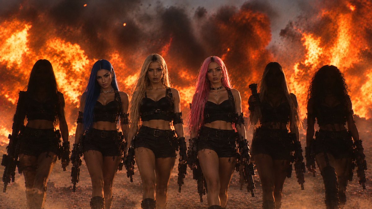 fandeJOJObby's tweet photo. FAN DE JOJO 3 LLEGO, Y AHORA LA TRIBU CONTRA LAS CABEZONAS MEJORO 🦂🖤 https://t.co/GNbMMnd3m0