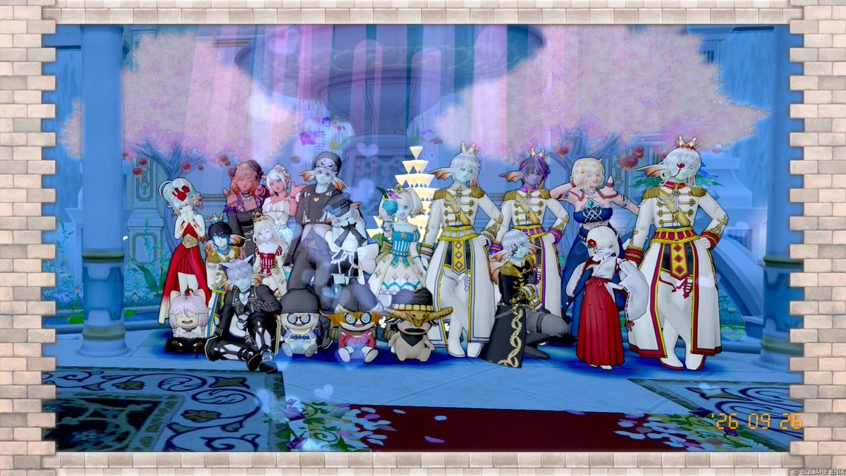 Lloyd0312_DQX's tweet photo. #Amicalement

09/25プレオープンでした！

有難いことに予約満了で組にして3組
人数にして計6名のお客様に来ていただけました！

お礼は下へ追って記載致しますm(_ _)m https://t.co/tGacMzWMNw