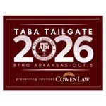 Photo by Texas Aggie Bar Association (@tabalaw)
