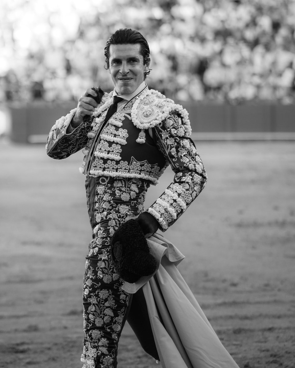 TQuifes's tweet photo. Alejandro Talavante en Sevilla. https://t.co/kc3z75EWxy